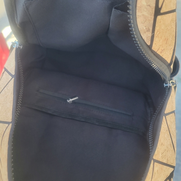 Cork backpack , Cork Bag , Cork , Rose Cork Hats - Picture 2 of 2